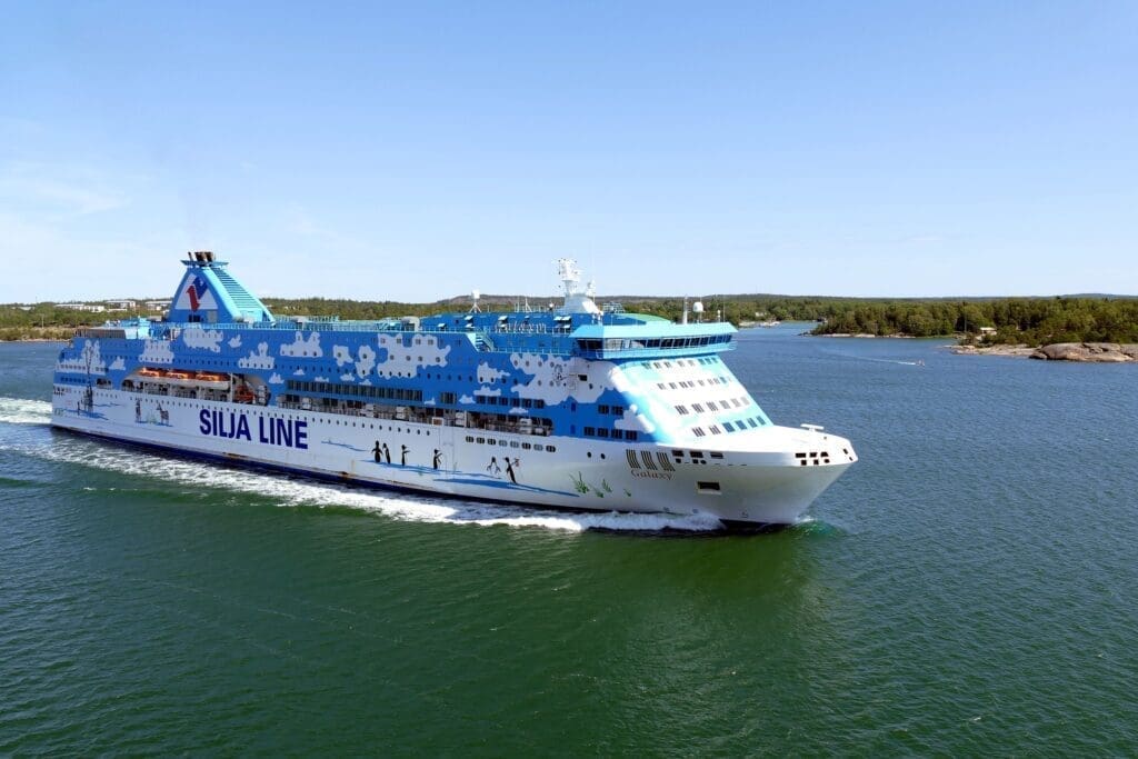 ferry_1920 Baltic Cruise by IBG Travel
